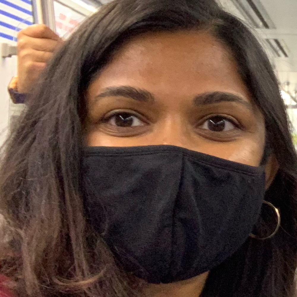 Meet your Posher, Subhashree